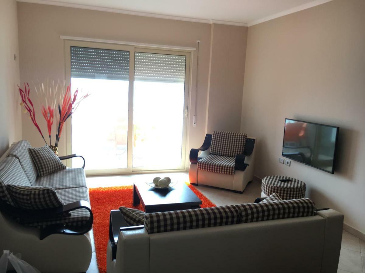 Sunny Beach Apartment Vlora Exteriör bild