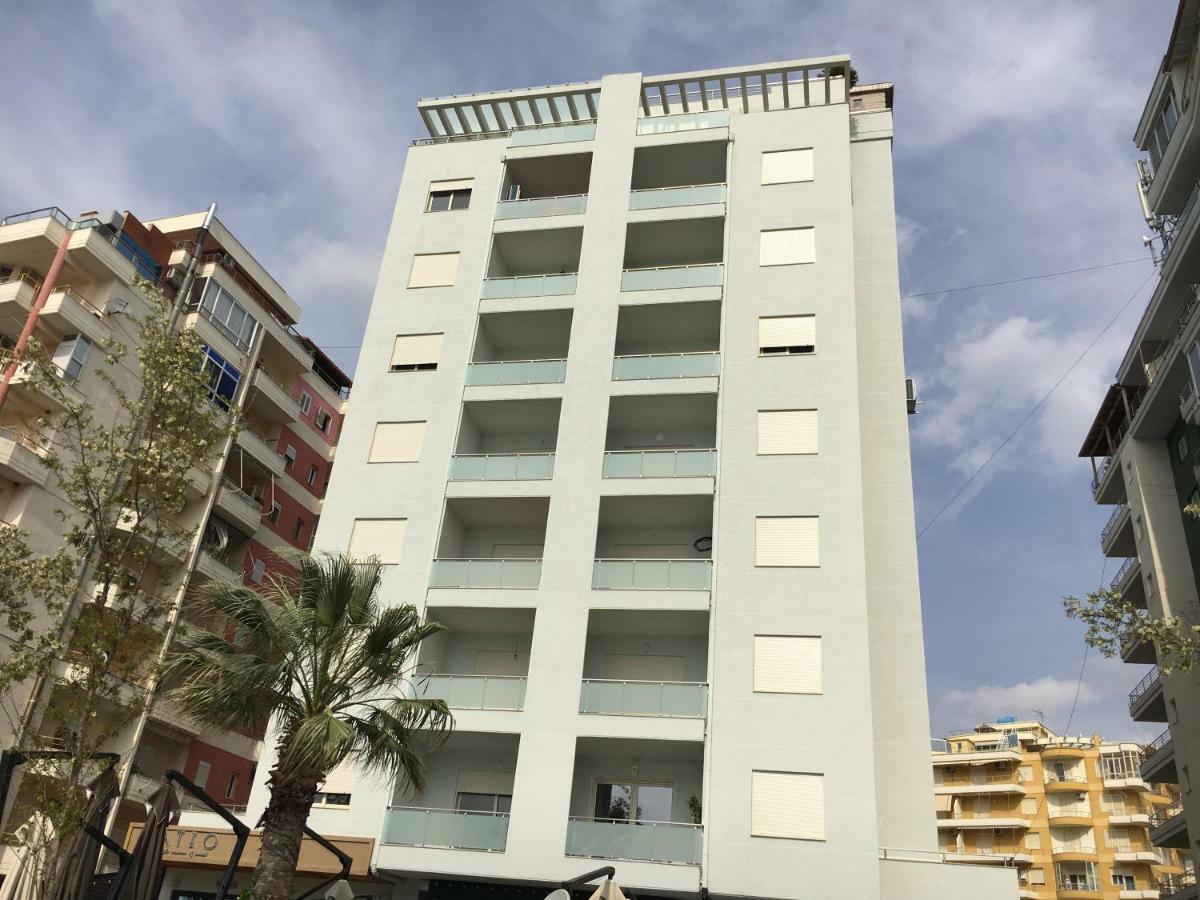 Sunny Beach Apartment Vlora Exteriör bild