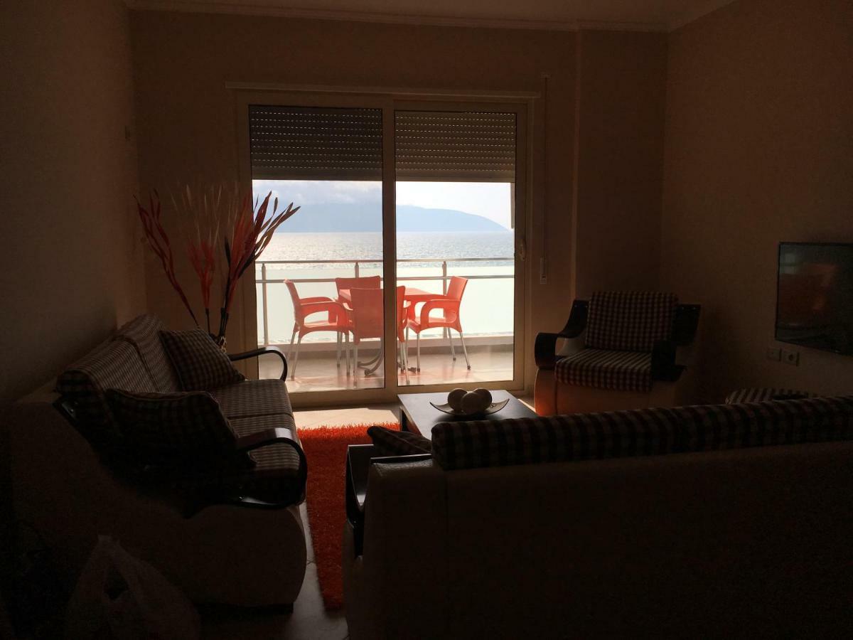 Sunny Beach Apartment Vlora Exteriör bild