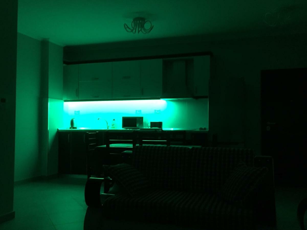 Sunny Beach Apartment Vlora Exteriör bild