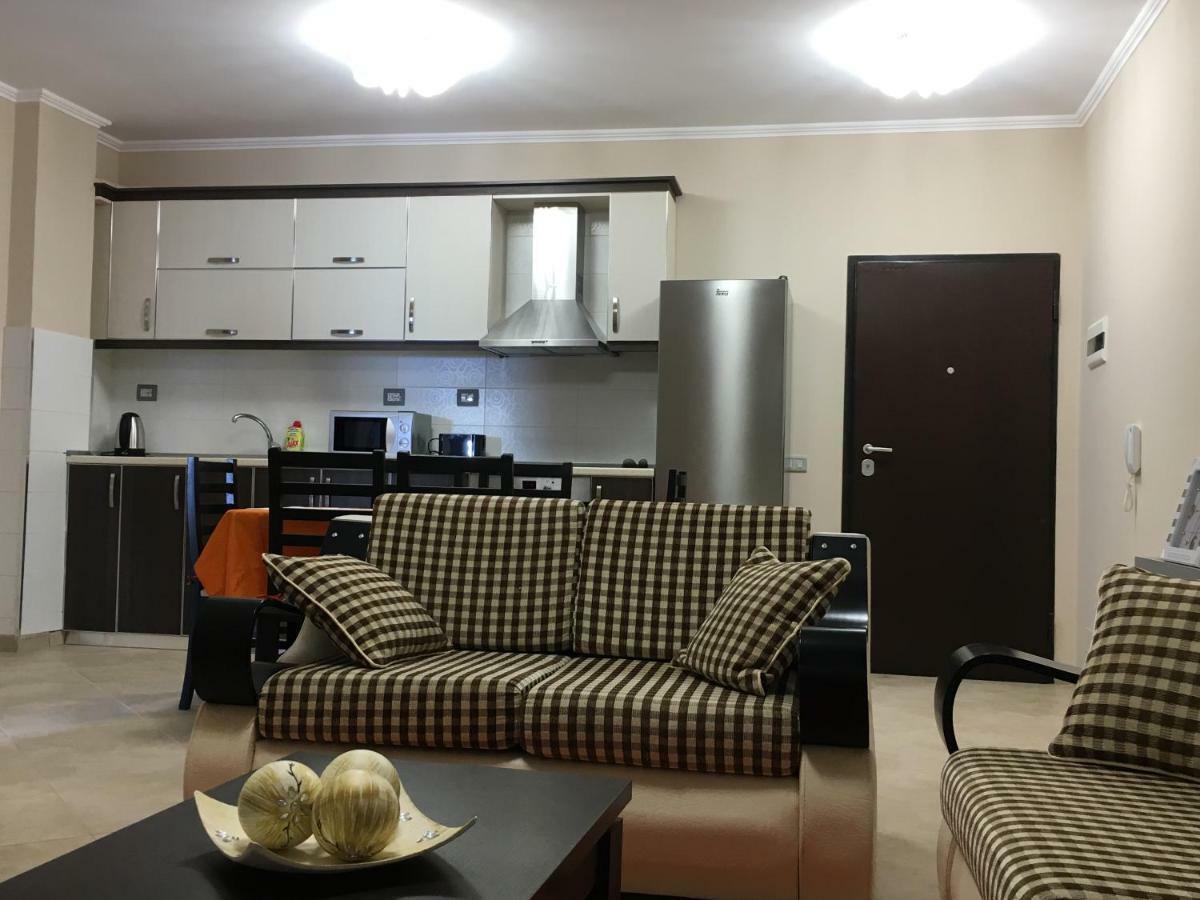 Sunny Beach Apartment Vlora Exteriör bild
